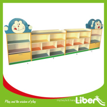 2014 Cute Children Book Shelf of Children Toy and Cabinet series LE-SJ.032